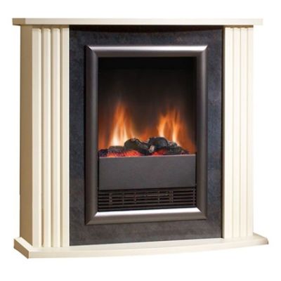 Dimplex Mozart Deluxe Black