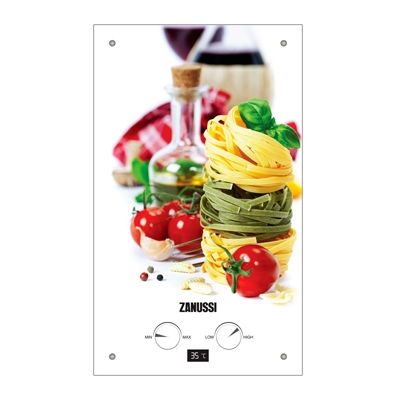 Zanussi GWH 10 Fonte Glass La Spezia