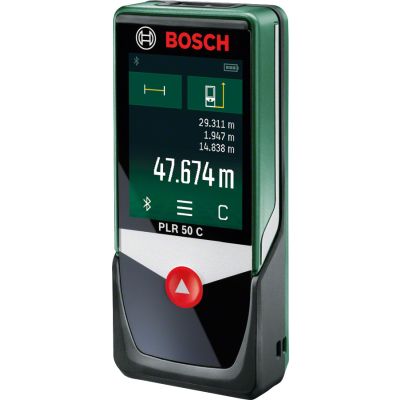 BOSCH PLR 50 C
