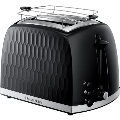 Russell Hobbs Honey Comb 26061-56 black