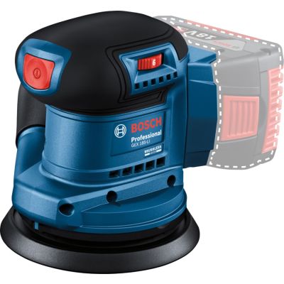 Bosch GEX 185-LI