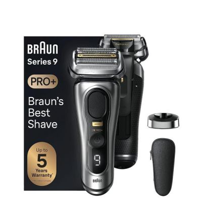 BRAUN Series9 9517s серебристый