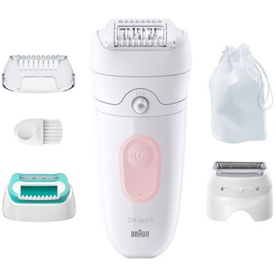BRAUN Silk-еpil 5 SE 5-050