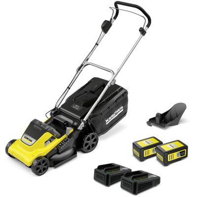 Karcher LMO 4-18 Dual Battery Set (1.445-421.0)