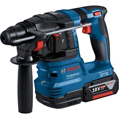 BOSCH GBH 185-LI Kit 1x4A+1840