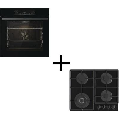 Gorenje BO6735E05B + GTW641EB, 743549