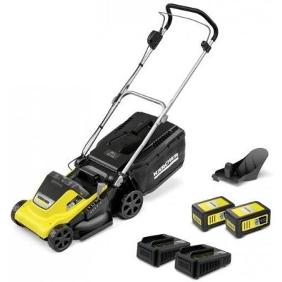 Karcher LMO 4-18 (без АКБ и ЗУ)
