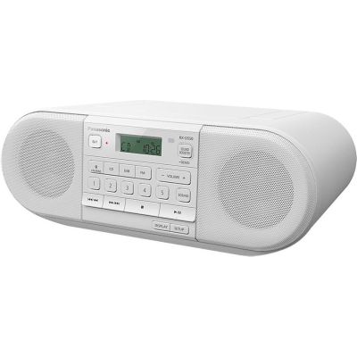 PANASONIC RX-D550GS-W