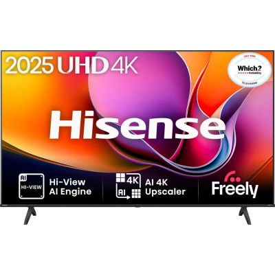 HISENSE 58A6Q