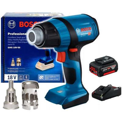 BOSCH GHG 18V-50