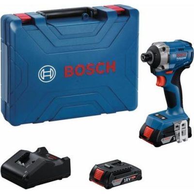 BOSCH GDR 18V-215 (06019N2022) + Кейс
