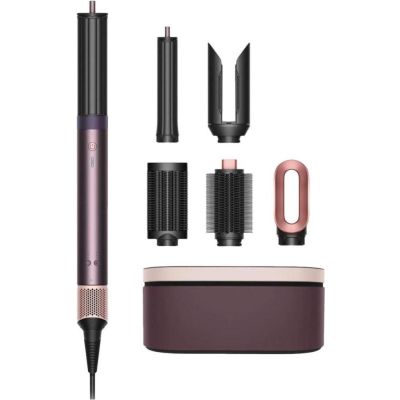 DYSON Airwrap Coanda 2x Multi-styler & Dryer Straight+Wavy Jasper Plum (598775-01)
