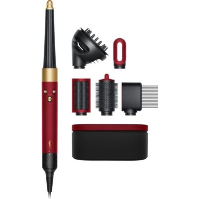 Dyson Airwrap Multistyler i.d. Curly+Coily bursztynowy jedwab
