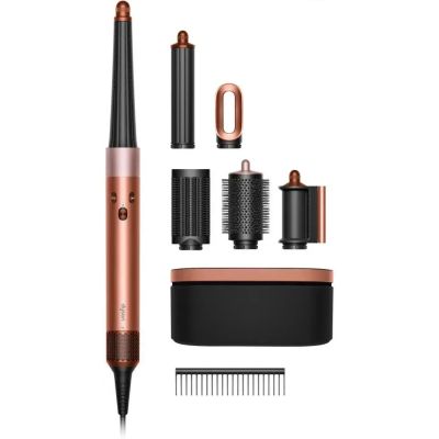 Dyson Airwrap Multistyler i.d. Straight+Wavy bursztynowy jedwab