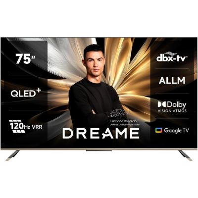 dreame Vivid QLED 4K TV 75Q100