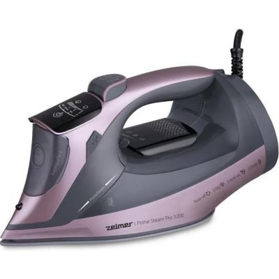 ZELMER ZIR4900 Prime Steam Pro