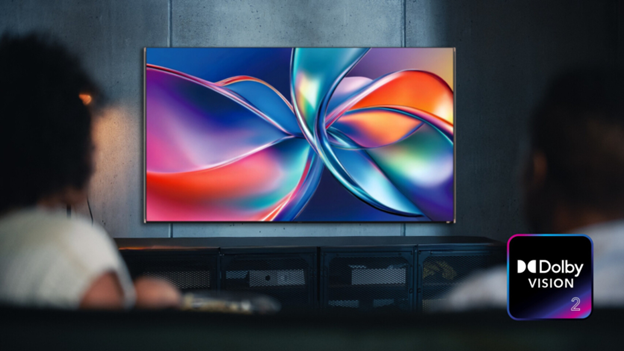 Вийшов Dolby Vision 2: покращений HDR, згладжування руху та перші телевізори Hisense