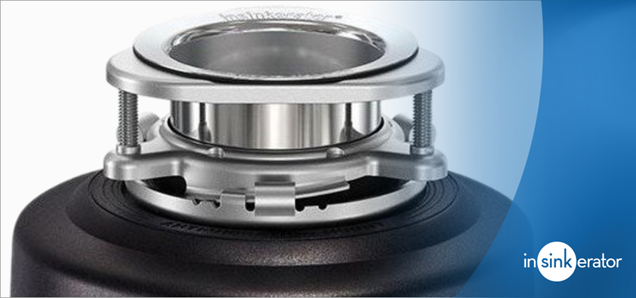 Лучшие измельчители пищевых отходов InSinkErator